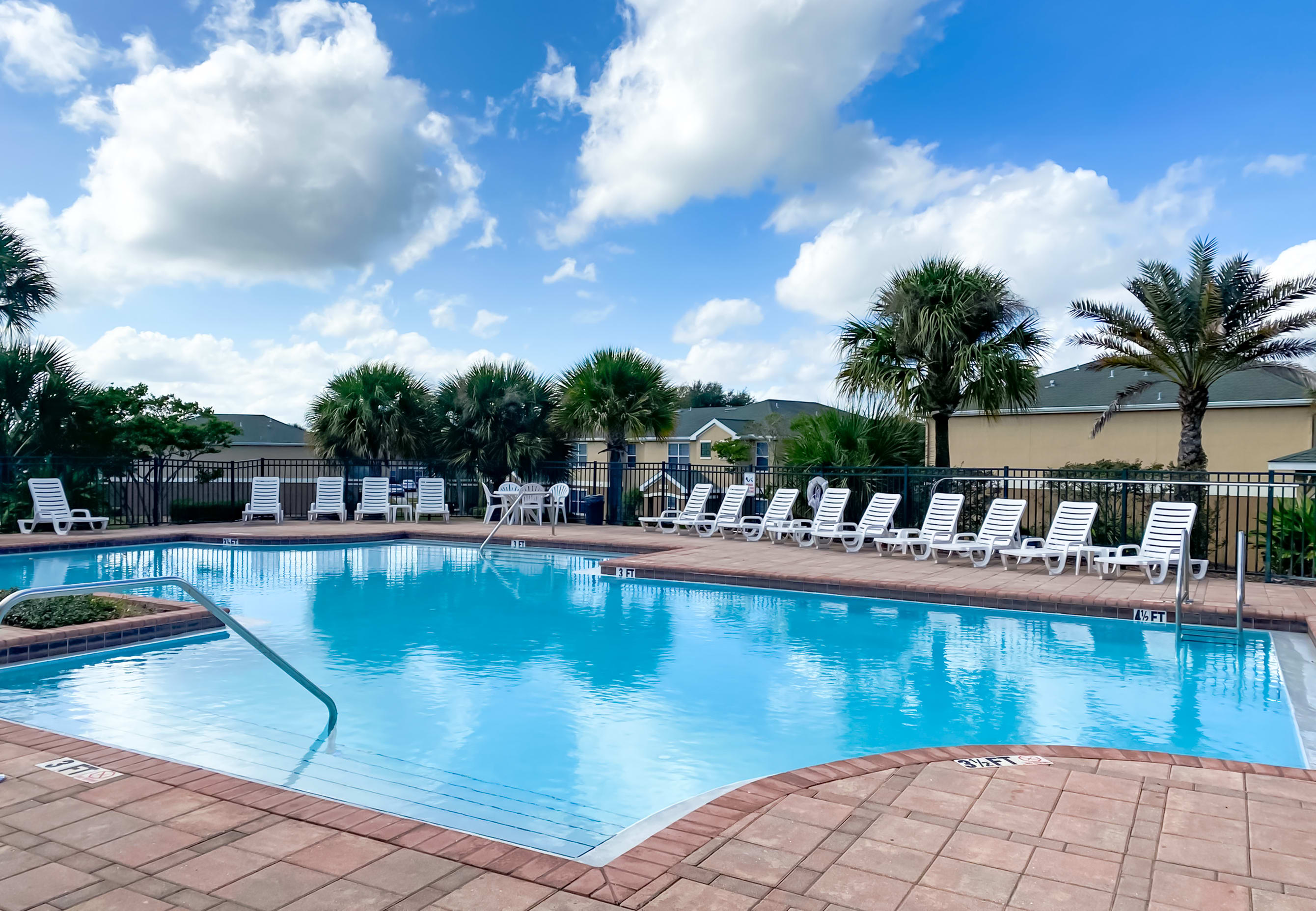 Affordable One, Two & Three Bedroom Apartments in Spring Hill, FL
